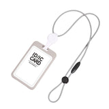 Enakshi Badge Holder Business Supplies Protector Cover Case For Office School Doctor Grey|Clothing Shoes & Accessories | Womens 
