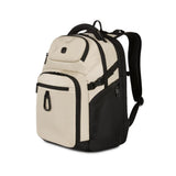 SwissGear Endure Laptop Backpack, Vintage Khaki, 18x13x8
