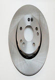 Bendix Premium PRT5208 Front Brake Rotor for Mercedes-Benz 300E 1993-1990, 300TE 1993