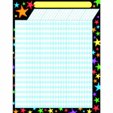 Gel Stars Chart [Set of 3]