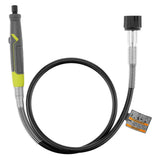 RYOBI Rotary Tool 36 Flexible Shaft, Green, A90FS01A