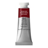 Winsor & Newton Professional Watercolor, 14ml (0.47oz) Tube, Indian Red