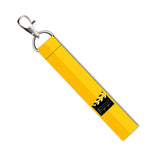 Isee 360 Movie Clapboard Lanyard Tag With Swivel Lobster For Gift Luggage Bags Backpack Laptop Bags L X H 5 X 0.8 Inch