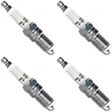 NGK For Chevy Corvette 2006-2013 Spark Plug | V-Power | Box of 4 TR6 | 4177