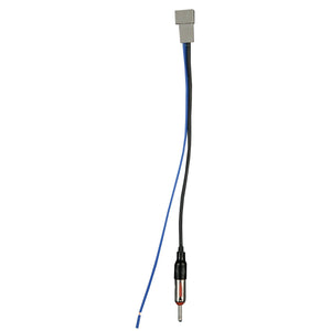 Metra Electronics 40-Hd10 Factory Antenna Cable To Aftermarket Radio Receivers For Select Honda/Acura Vehicles