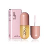 Anmansy Lip Plumper Natural Lip Plumper Lip Plumping Lip Gloss Lip Plumper Gloss Lip Enhancer Make Lips Fuller And Moisturizing 5.5Ml Beautiful Fuller Lip Mask -Like New