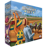 Alderac Entertainment Group (Aeg) Ready Set Bet - Alderac Entertainment Group, Horse Racing Betting Board Game, Ages 14+, 2-9 Pl