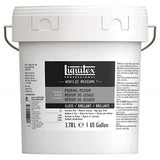 Liquitex Professional Effects Medium, 3.78L (1Gallon), Gloss Pouring Medium