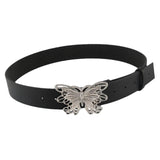 Enakshi 41Inch Length Women Pu Leather Waist Belt Pin Buckle Waist Band For Dating Argent |Clothing, Shoes & Accessories | Women
