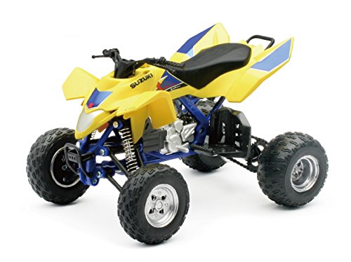 New Ray 43393 ''Atv Suzuki R450 - Street Version Quadracer
