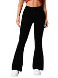 Toplot Jeans For Women || Bootcut Jeans || Regular Pant Baggy High Waist (Jeans-5155-Black-32),Black,32,B0DB8P2C9V
