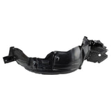 TRQ Front Right Inner Fender Liner Passenger Side Compatible with 1998-2005 Lexus GS300 1998-2000 GS400 2001-2005 GS430 LX125110