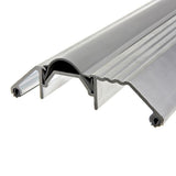 Frost King DT36HRHA Aluminum Door Threshold, Low Profile, 33/4 x 36, Silver