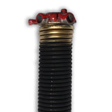 DURA-LIFT .250 x 2 x 33 Torsion Garage Door Spring (Gold, Right Wound)