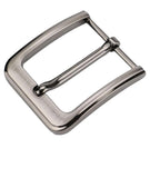Belt Buckle Single Prong Square,1.5(3840 Mm) Replacement Buckle For Men Women, Formal Casual,Leather Belt Buckle