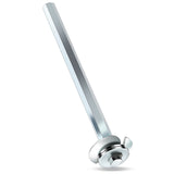 Plumbing PVC Fitting Socket Saver, PVC Pipe Reamer Cutter for Removing SCH 40 from Hub, Fits 1/2 Variable Speed Power Drill, Bit