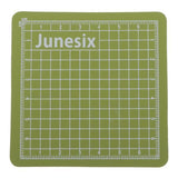ATORSE 2x8x8cm Size Professional Cutting Mat Matcha Green