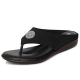 Ortho Joy Fancy Doctor Slipper For Women || Orthopedic Fashionable Women Slipper,Black,3,B0BRNLQVZP