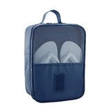 Pramukh Store Panzl Waterproof Travelling Shoes Storage Bag