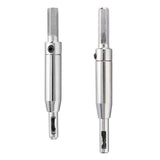 General Tools 290ST Self Centering Hinge Drill Bit Set, 2Piece, Metal, 7/64, 9/64