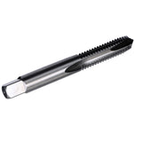 Drill America 1''-12 High Speed Steel 3 Flute Spiral Point Tap, Dwt Series