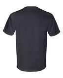 Bayside Union-Made Short Sleeve T-Shirt With A Pocket - Navy, Xl