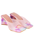 Shoetopia Women'S Backstrap Sandal,Pink,5,B0BSCBQKCP