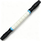 Muscle Roller Stick Ctwctr Massage Roller for Lymphatic Drainage, Cellulite Massager, Leg Massager for Circulation and Pain Relief, Deep Tissue & Trigger Point Massage