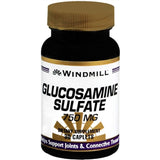 Windmill Glucosamine Sulfate 750 mg Caplets 30 Ea