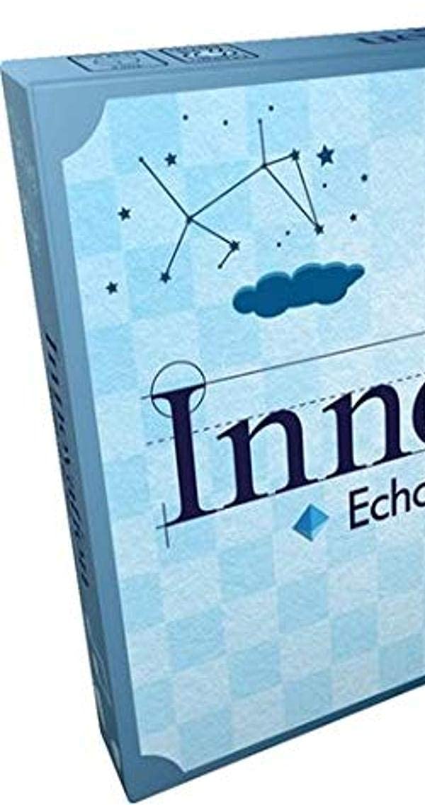 Asmadi Games Innovation: Echoes of The Past Third Edition, Game