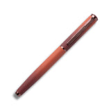 Pen Store Mocha Crest Rollerball Pen | Coffee Scented | Blue Ink | Medium Tip