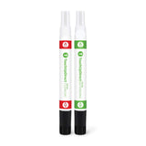 TouchUpDirect GAZ/WA8624/50U/50 Olympic White Compatible with Chevrolet Exact Match Touch Up Paint Combo - Essential Kit