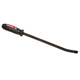 Mayhew 60144 12C Dominator Pry Bar, Curved, 17Inch OAL