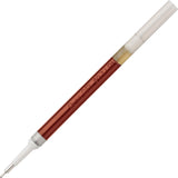 Pentel EnerGel Retractable .7mm Liquid Pen Refills 0.70 mm, Medium Point Red Ink 1 Each