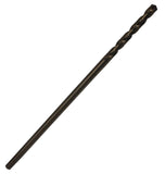 Drill America - Glbcox61132 1132 X 6 Cobalt Aircraft Extension Drill Bit, Glbco Series