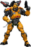 JOYTOY Infinity Yu Jing Black Ops Tiger Soldier, Male 1:18 Scale Action Figure Collection Model 4.25 inch