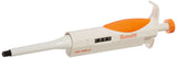 Globe Scientific 33111000 Diamond Adjustable Volme Research Micropipette, Orange, 1001000L Volume