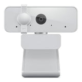 Lenovo 310 FHD Webcam, 1080p, FHD Resolution @30 FPS, Plugand Play USB Connectivity, 1.8M Cable, 2 Integrated Microphones, Exte