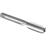 Burkit M12 X 2 Thread Tap Right Hand, HSS M12 x 2.0 Straight Fluted Machine Tap