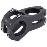 Tianeraus Bike Stem 45mm Short Bicycle Stem Handlebar Riser Extender for Road Bike, Mountain Bike, MTB, BMX, Cycling (Black)