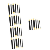 SEWOART 30pcs Sketch Wiper Blending Shadows Ergonomic Drawing Tools for Artists for Sketching Erasing Detailed Designs Comfortab