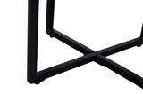 Ames Solid Wood Modern 20 Round End Table
