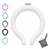Neck Cooling Tube Wraps, Reusable Ice Ring Neck Cooler For Hot Weather