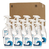 Boardwalk Urine Stain and Odor Remover, 12 Count, 32 oz, Fresh Mint Scent
