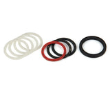 RaceFace X-Type Spindle Spacer Kit XC/AM Cranks