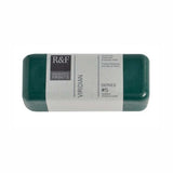 R&F Artist Encaustic Paint, Viridian, 104 ml