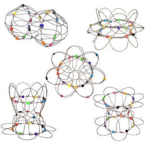 Magic Loops Lotus Flower Mandala Shape Shifter