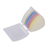 ATORSE Tailors Chalk Dressmaker Sewing Markers for Fabric Marking Tracing Tailoring 10pcs