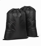 2 Pcs Accessory Storage Bag 12.6 x 27.6 Inch for Vacuum Accessory Storage Compaible with Most Vacuum Models