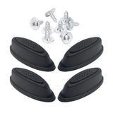 Enakshi Luggage Bracket Side Feet Durable Luggage Bottom Stud Stand For All Suitcase| Travel|Luggage Accessories|Other Luggage A